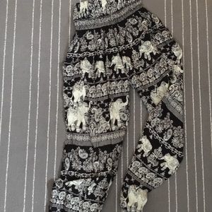 Elephant Pants